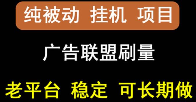 【稳定挂机】oneptp出海广告联盟挂机项目，每天躺赚几块钱，多台批量多赚些￼-有道网创