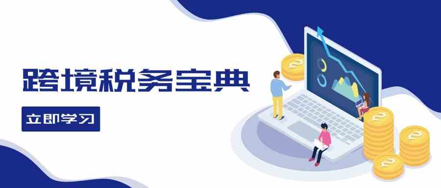 跨境税务宝典教程：跨境电商全球税务处理策略-有道网创